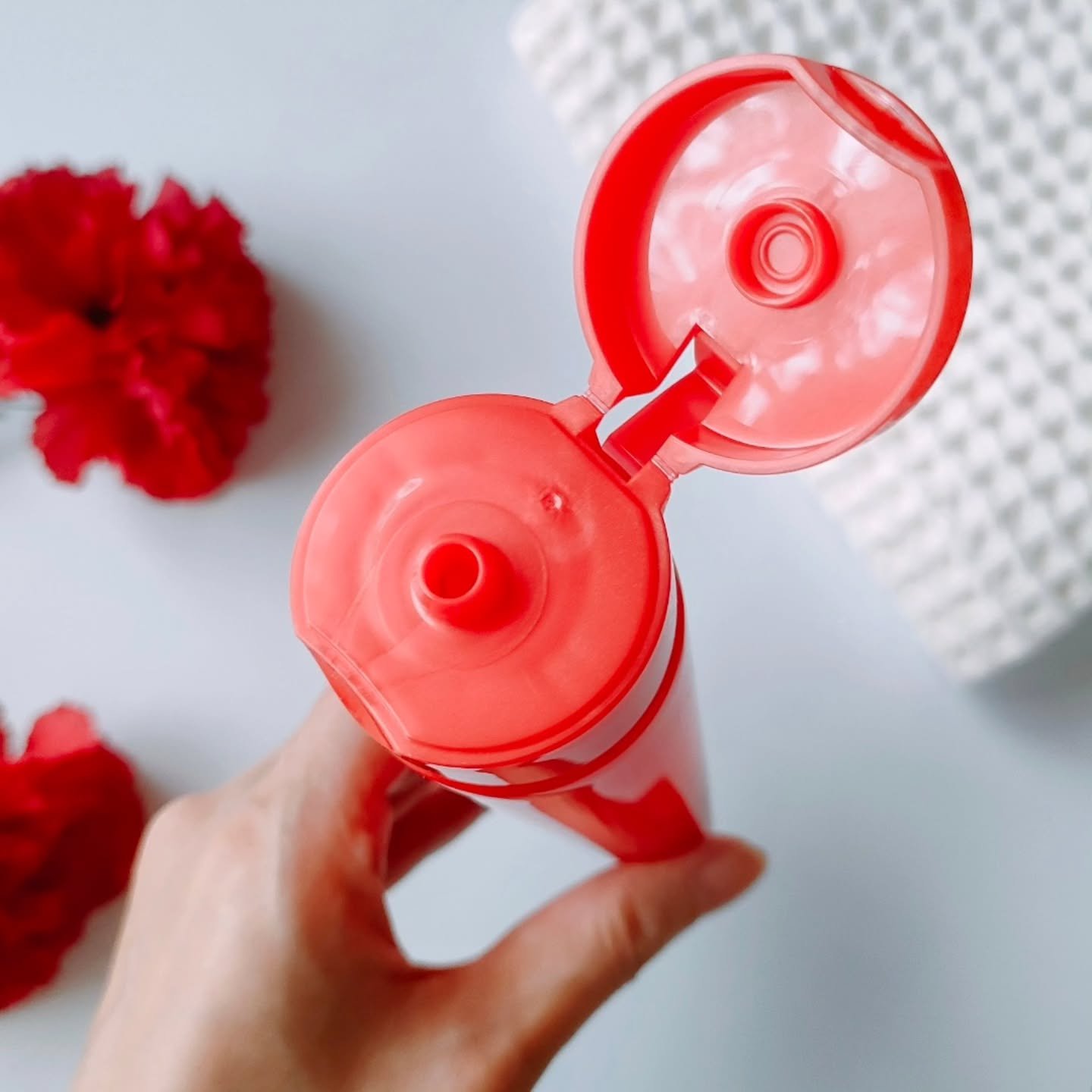 ベネフィーク　ホットクレンジングジェル/BENEFIQUE/クレンジングジェルを使ったクチコミ（3枚目）