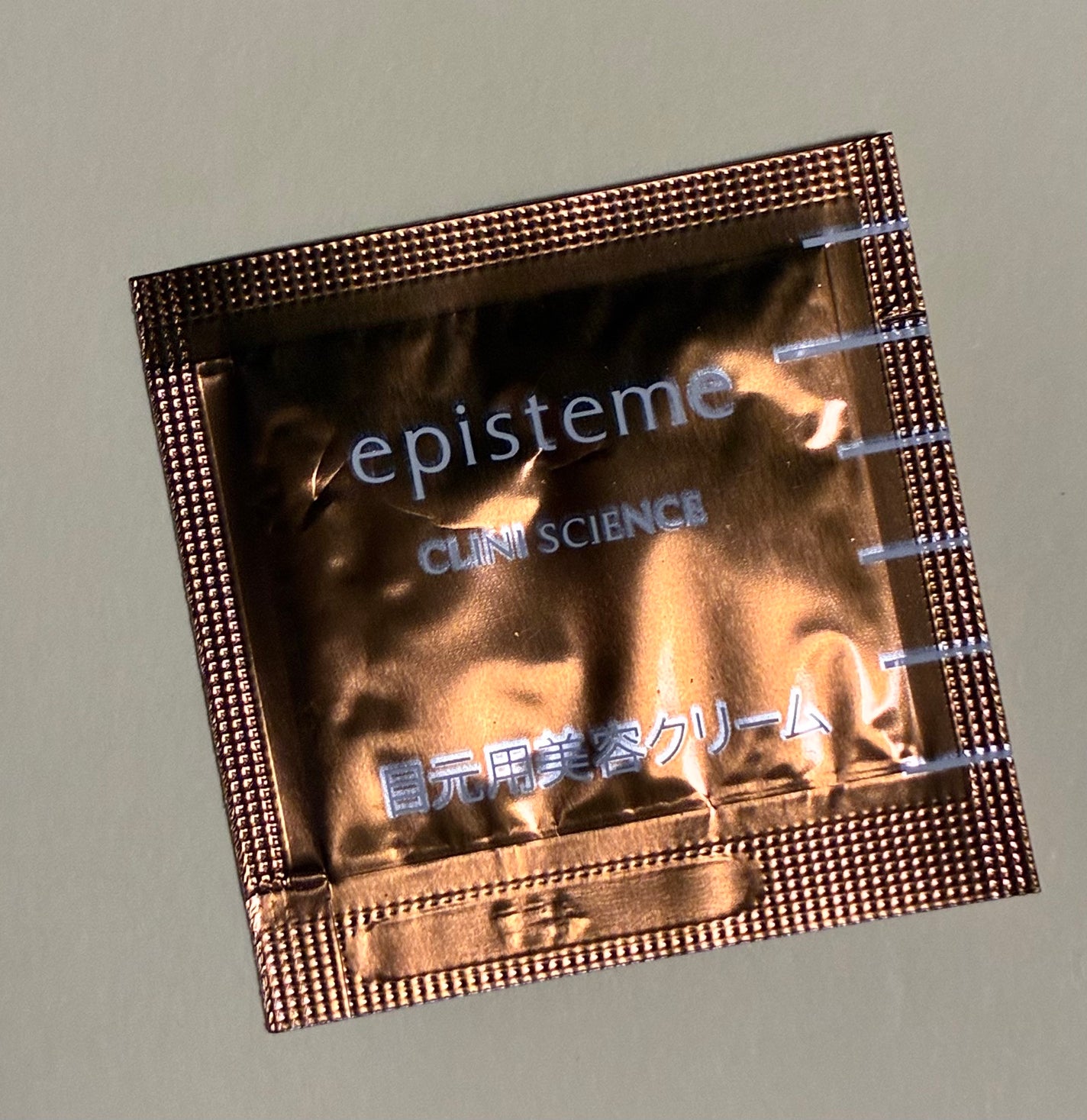 エピステーム アイパーフェクトショットb/エピステーム/アイケア・アイクリームを使ったクチコミ(1枚目)