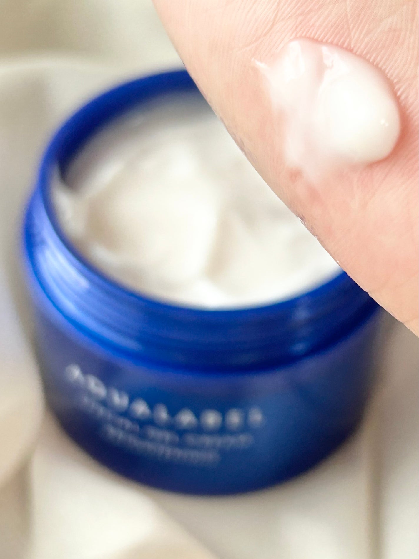 スペシャルジェルクリーム EX (ブライトニング) /アクアレーベル/オールインワン化粧品を使ったクチコミ(2枚目)