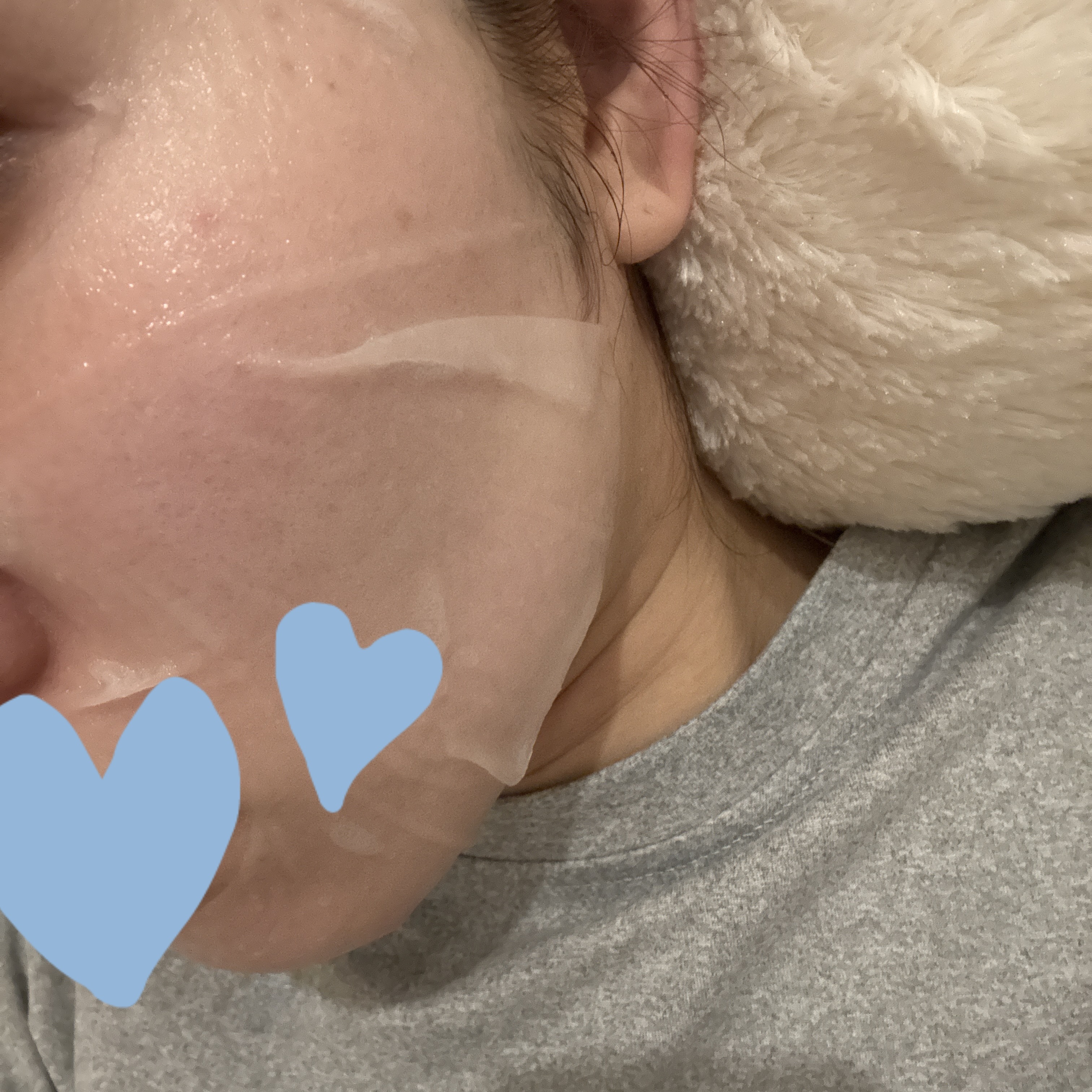 ナチュラル　マスクシート/the SAEM/シートマスク・パックを使ったクチコミ（1枚目）