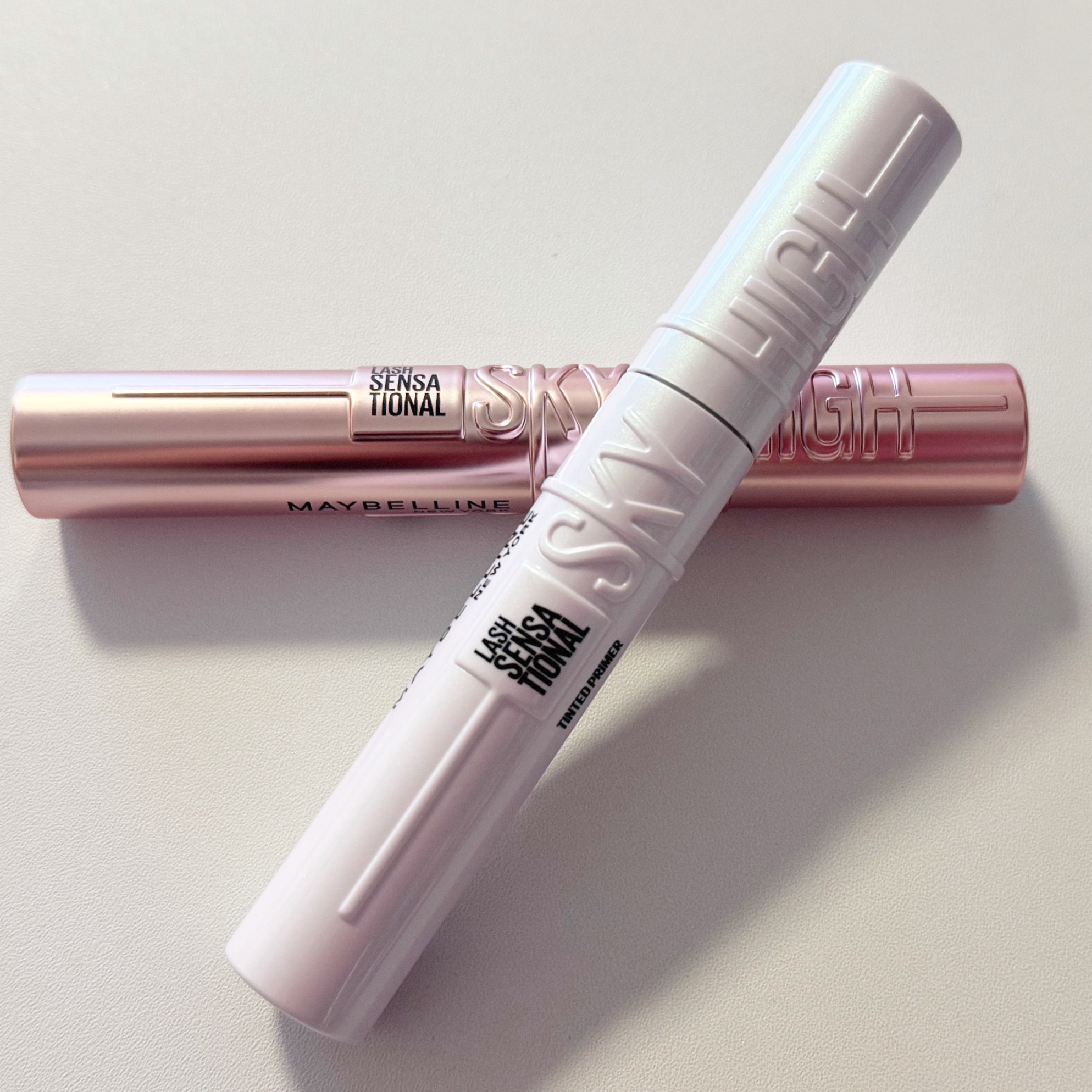 スカイハイ プライマー/MAYBELLINE NEW YORK/マスカラ下地を使ったクチコミ（2枚目）