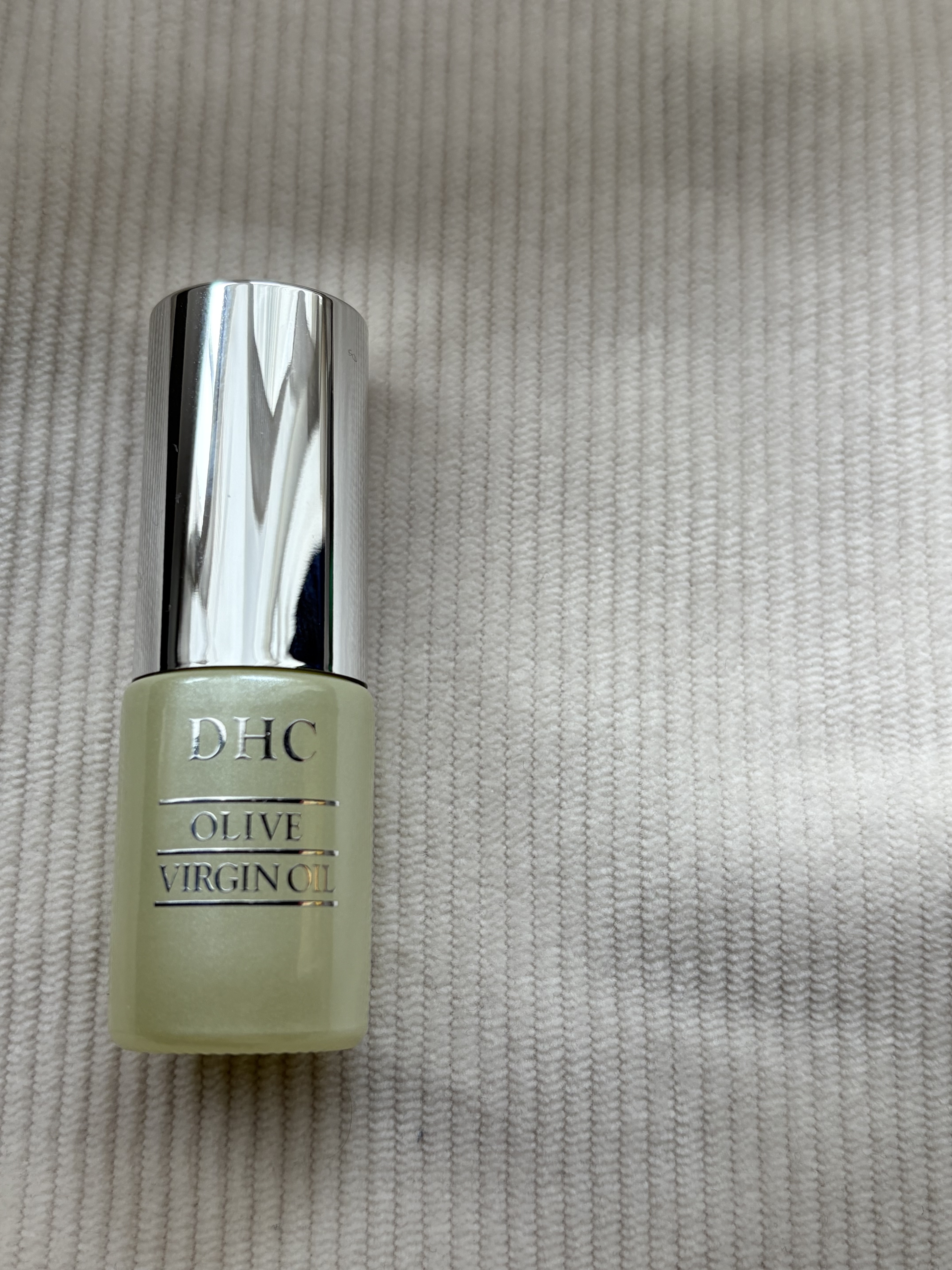 DHC オリーブバージンオイル/DHC/フェイスオイルを使ったクチコミ（1枚目）