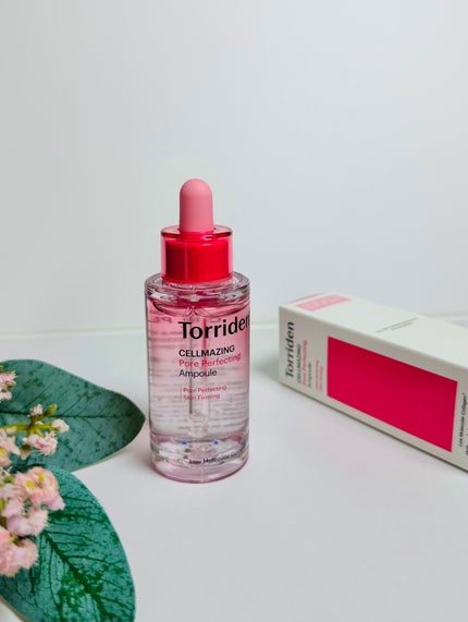 セルメイジング コラーゲン ポア パーフェクティング アンプル/Torriden/美容液を使ったクチコミ(4枚目)