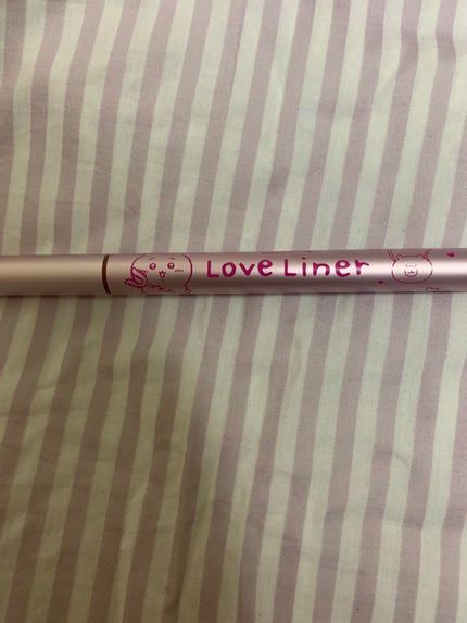 リキッドアイライナーR4 ロゼブラウン(ちいかわ ちいかわデザイン)【限定】/ラブ・ライナー/リキッドアイライナーの画像