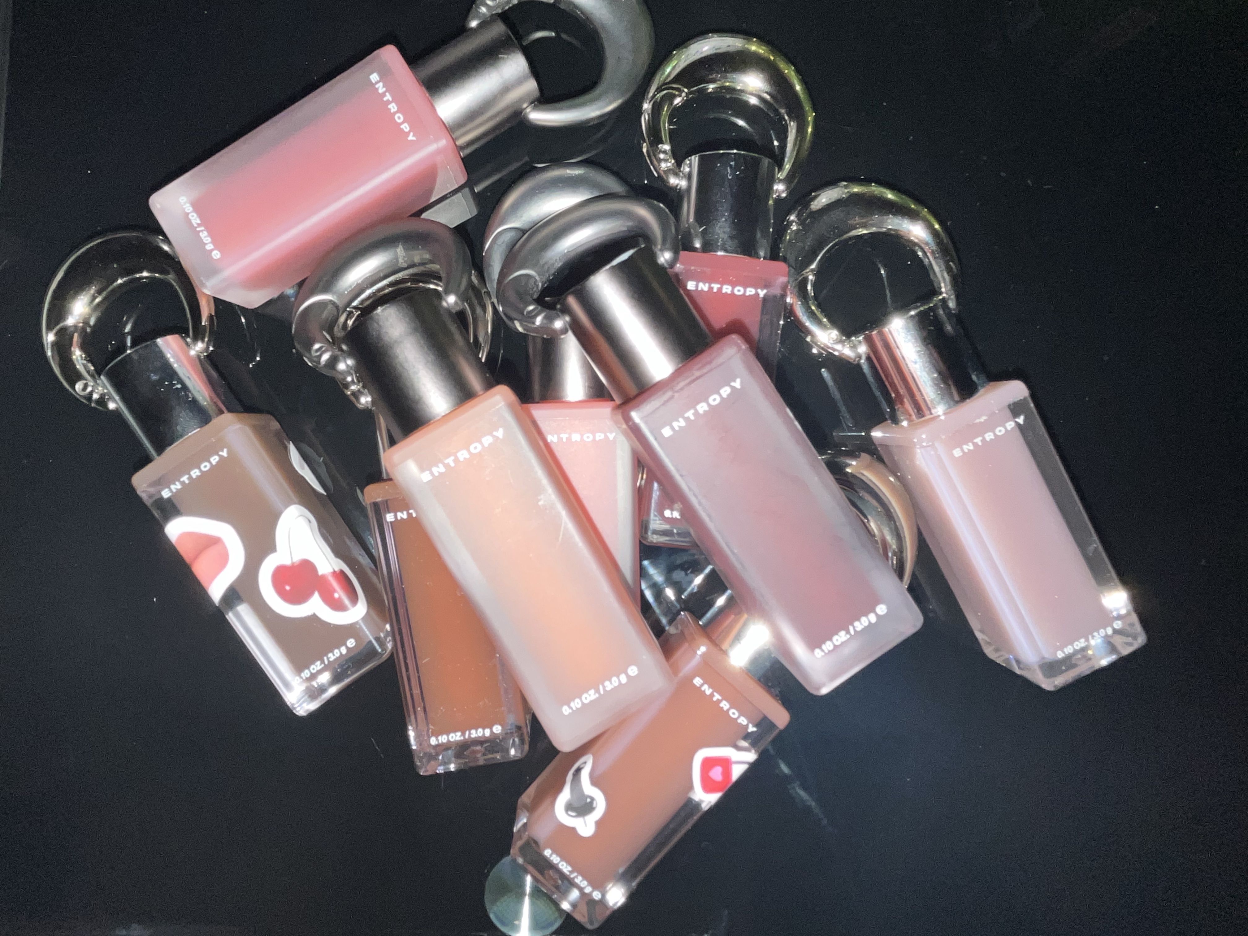 エントロピー チャームティント ベースブラリー/ENTROPY/リップティントを使ったクチコミ（1枚目）