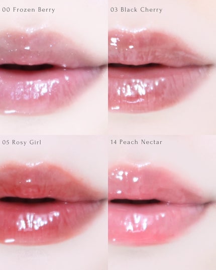 ジューシーベリープランピングリップオイル/TOCOBO/リップグロスを使ったクチコミ(7枚目)