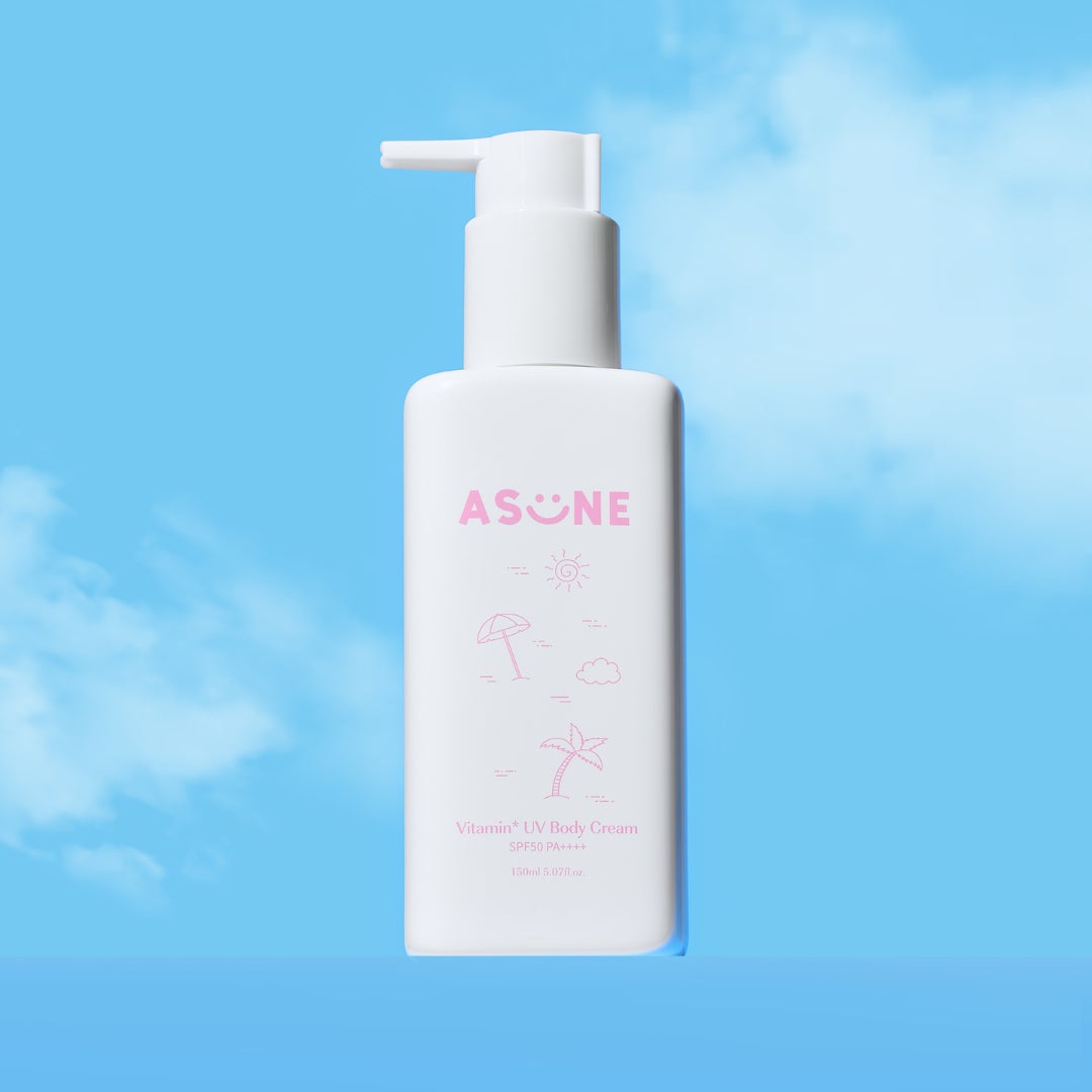 Vitamin* UV Body Cream / ASUNE 