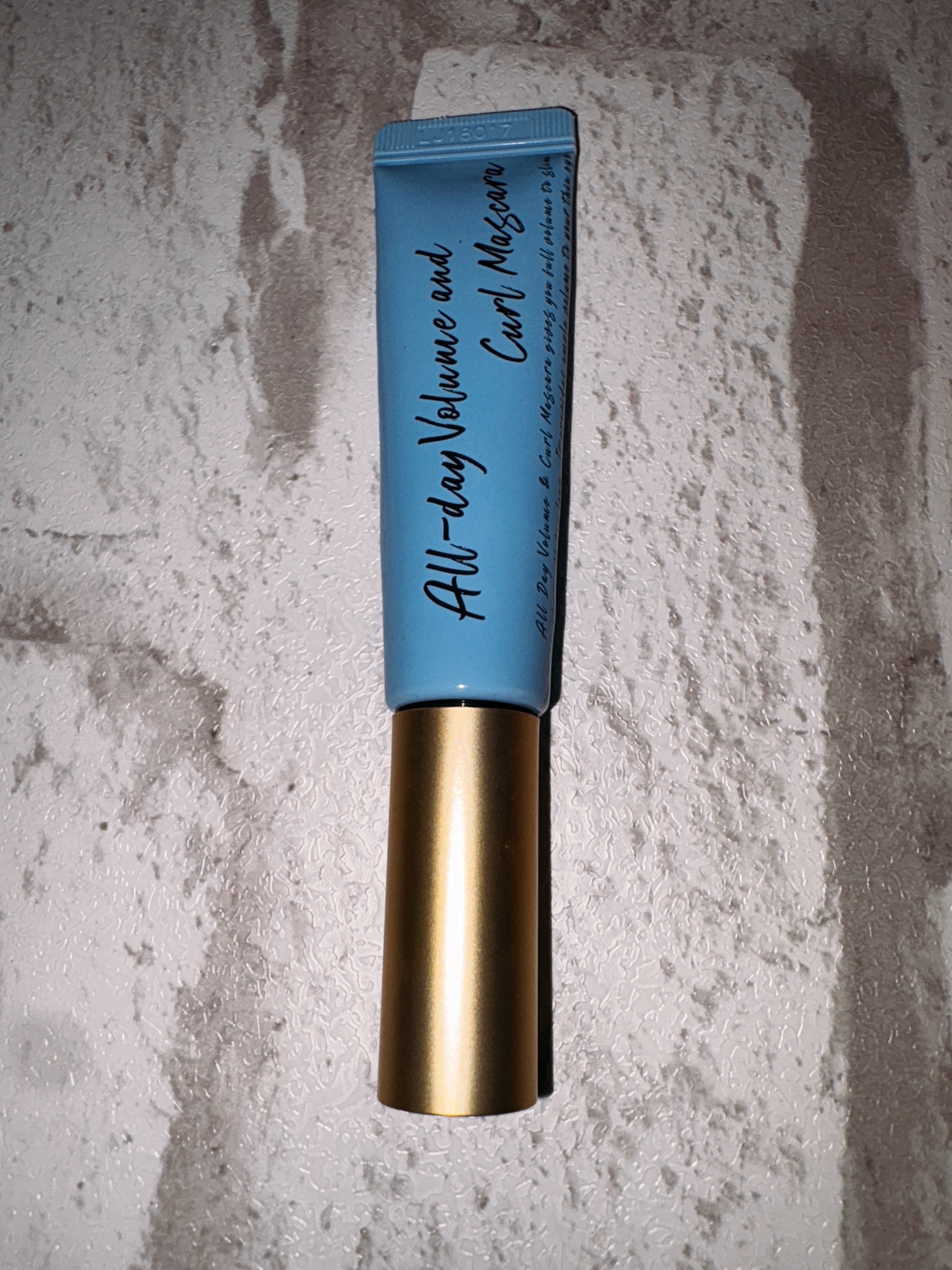 オールデイ ロング アンド カール マスカラ/Milk Touch/マスカラを使ったクチコミ（1枚目）