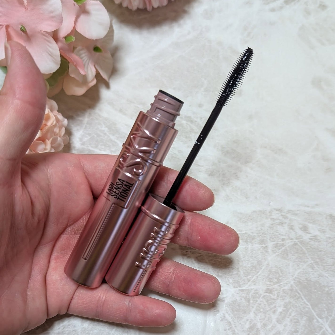 スカイハイ/MAYBELLINE NEW YORK/マスカラを使ったクチコミ(6枚目)