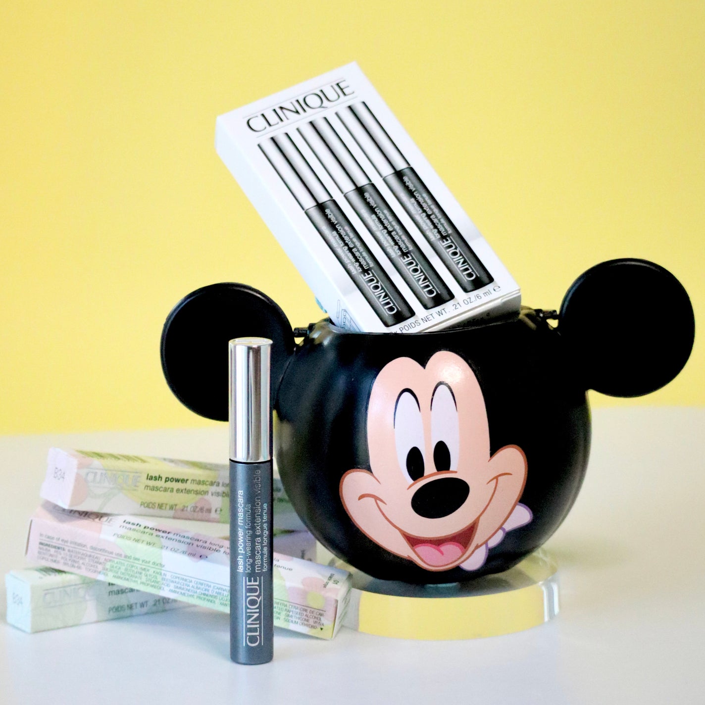 ラッシュ パワー マスカラ ロングウェアリング フォーミュラ/CLINIQUE/マスカラを使ったクチコミ(4枚目)