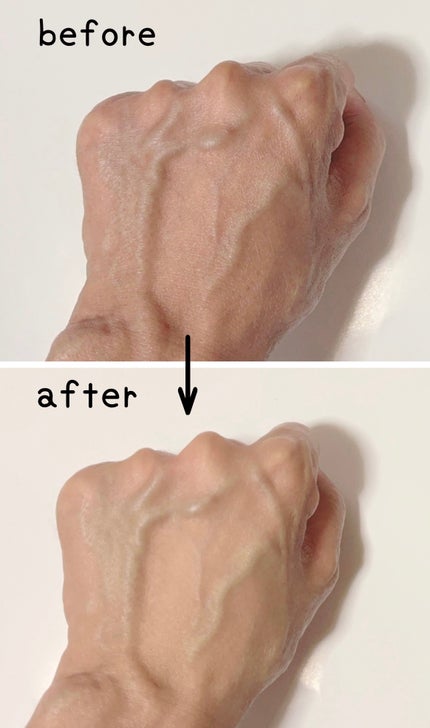 AHA 9.12 オミジャ 陶器肌 ウォッシュオフ セラム/parnell/美容液を使ったクチコミ(6枚目)