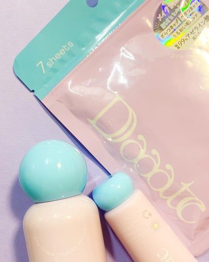 24/7スムースエッセンス/Daaate/美容液を使ったクチコミ(8枚目)