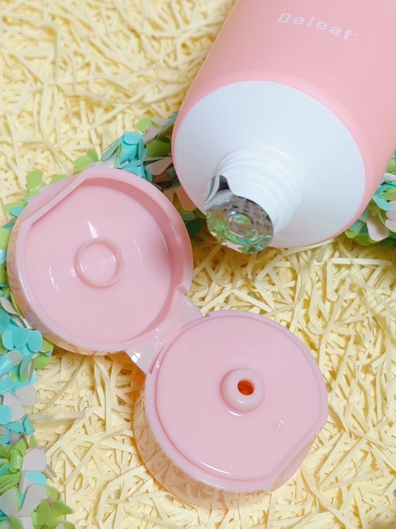 LPTケラチンリペア ノーウォッシュトリートメント/Daleaf/アウトバストリートメントを使ったクチコミ(2枚目)