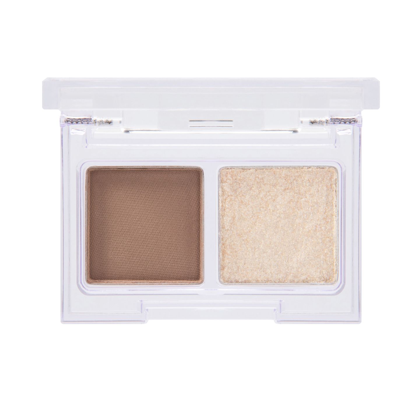 グリームオンアイパレット #6 ニュートラルブラウン