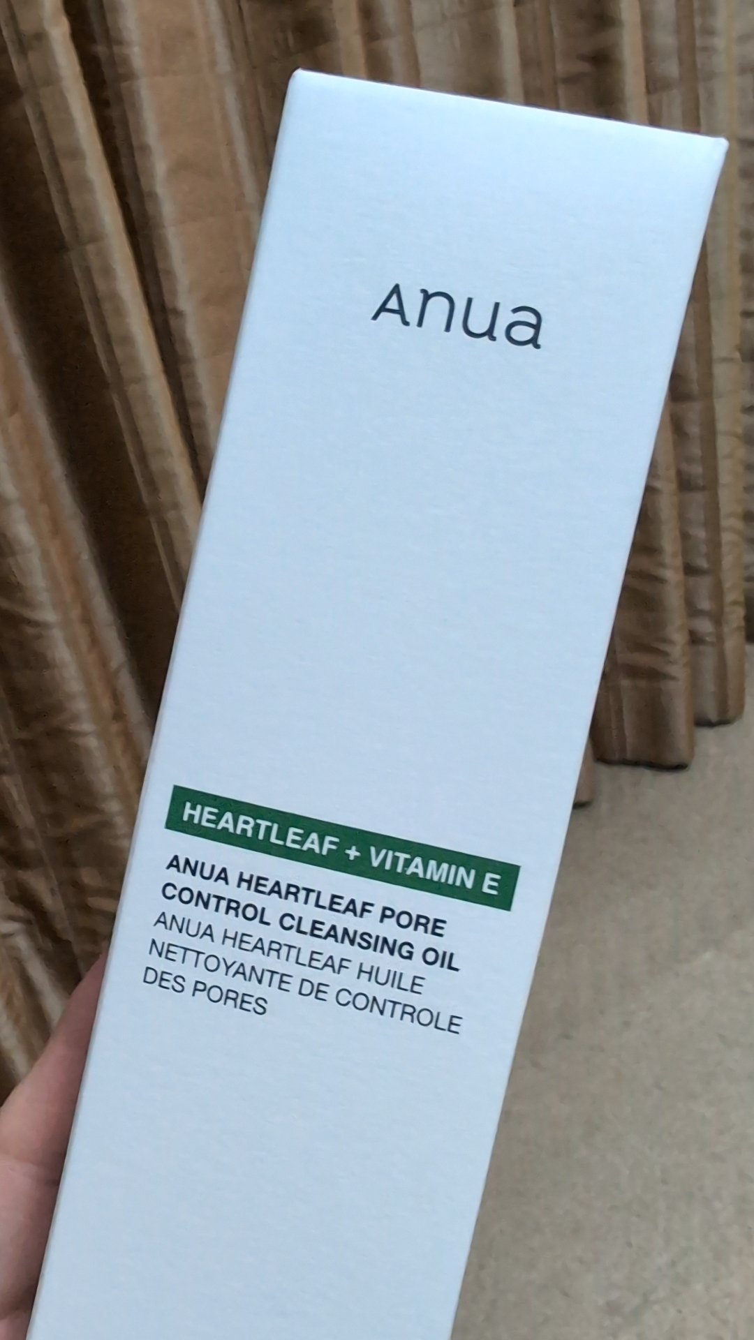 ドクダミ77 % 鎮静マスクパック/Anua/シートマスク・パックを使ったクチコミ（1枚目）