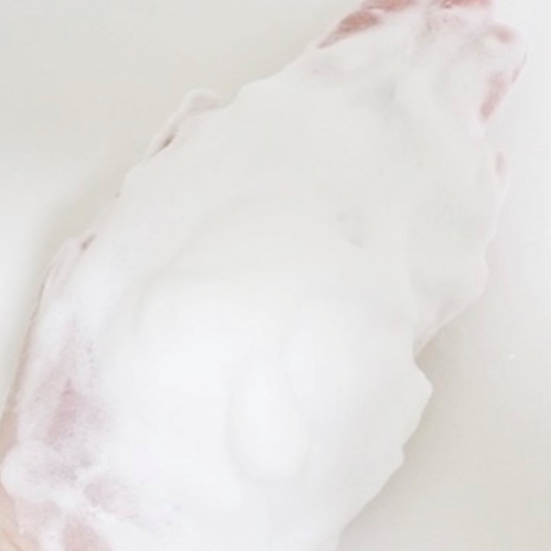 イオナR リフレッシュソープ/イオナR (イオナアール)/洗顔石鹸を使ったクチコミ（3枚目）