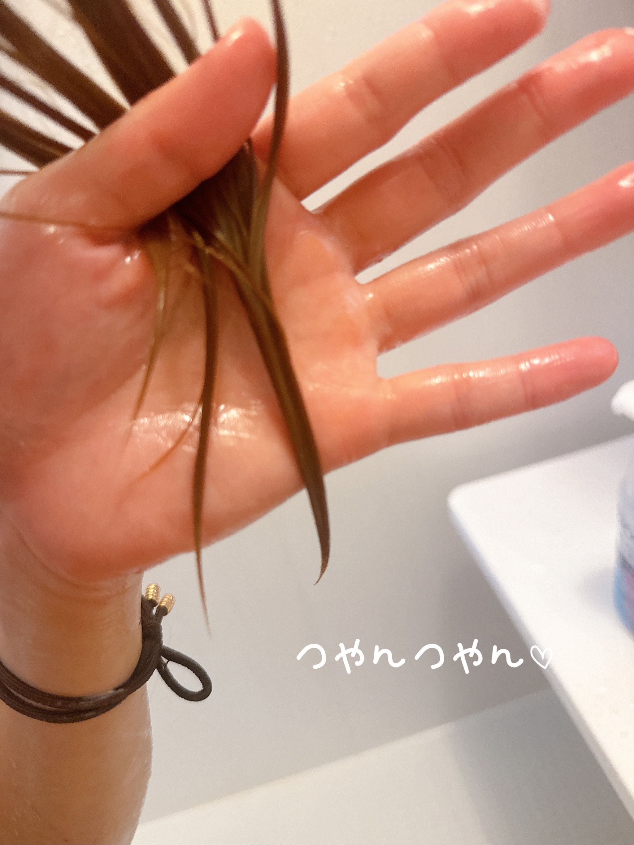 リポアシャンプー/リポアトリートメント/plus eau/市販シャンプーを使ったクチコミ（3枚目）