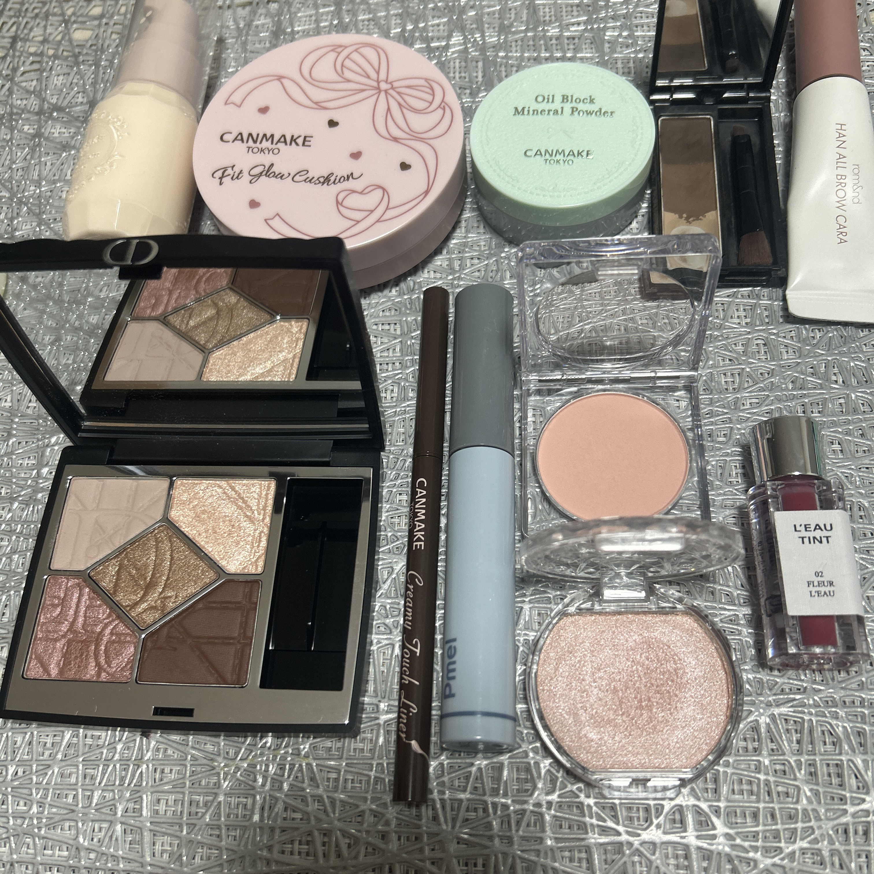 クリーミータッチライナー/キャンメイク/ジェルアイライナーを使ったクチコミ（2枚目）