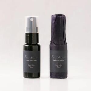 L'aube フェイスミスト ウッド