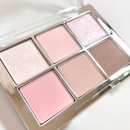 ベターミーアイパレット/2aN/マルチパレットを使ったクチコミ(3枚目)