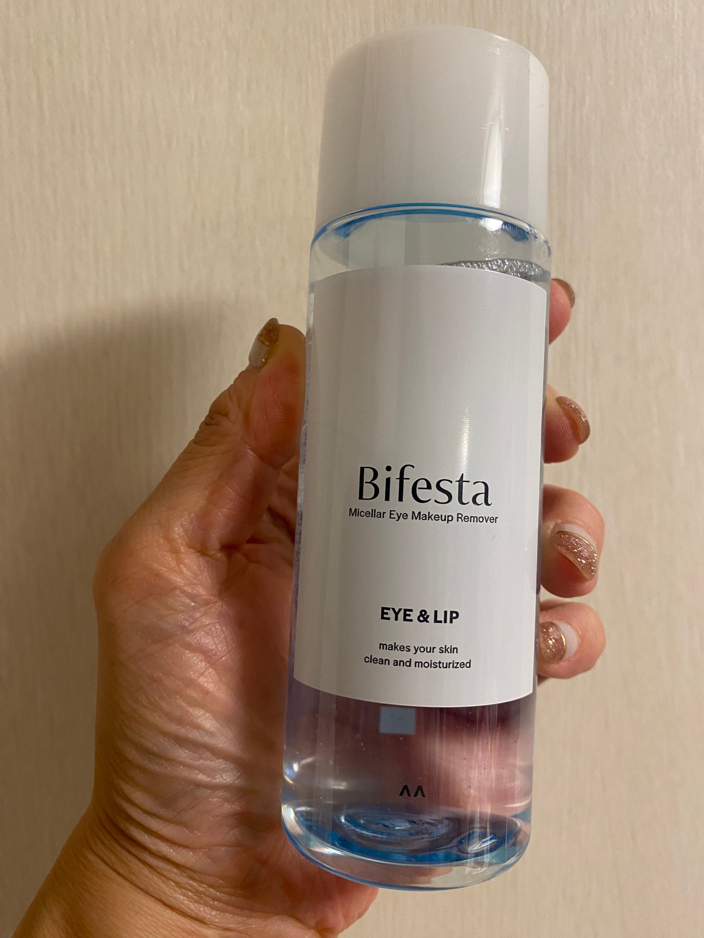ミセラーアイメイクアップリムーバー/ビフェスタ/ポイントメイクリムーバーを使ったクチコミ(6枚目)