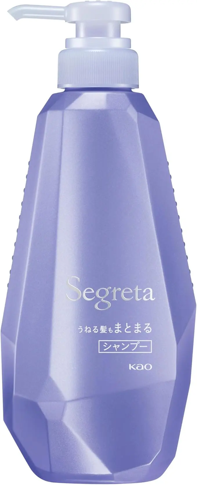 シャンプー/コンディショナー うねる髪もまとまる / セグレタ