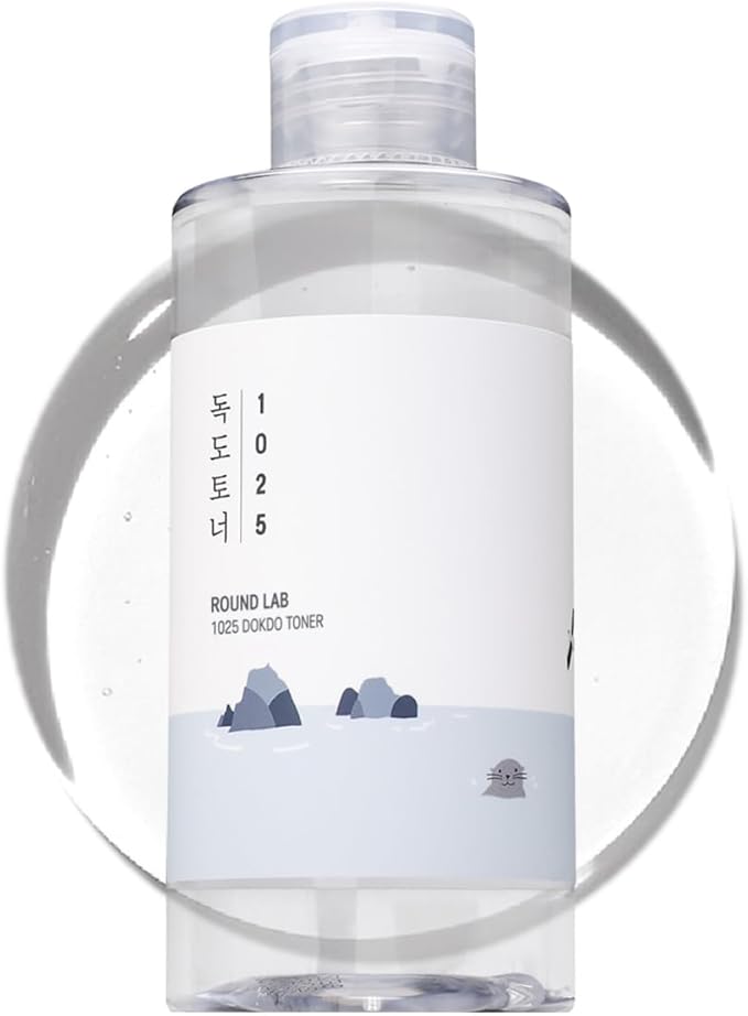 1025 Dokdo Toner / ROUND LAB
