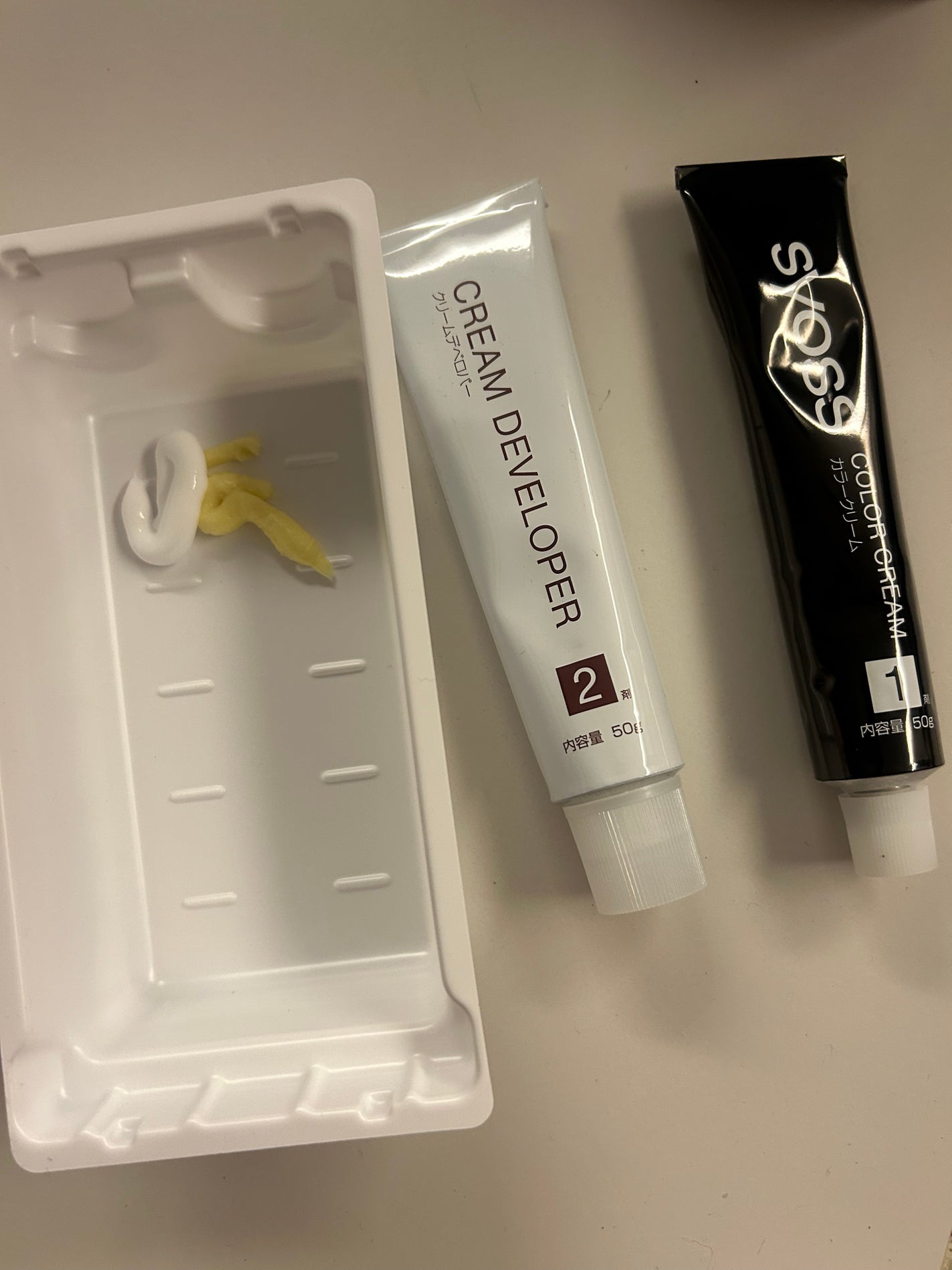 S on LIPS 「商品名:SYOSS/サイオスクレイクリーム頭皮に配慮しながら深..」(3枚目)