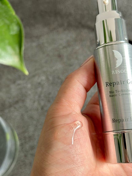 リペアジェル/リソウコーポレーション/美容液を使ったクチコミ(4枚目)