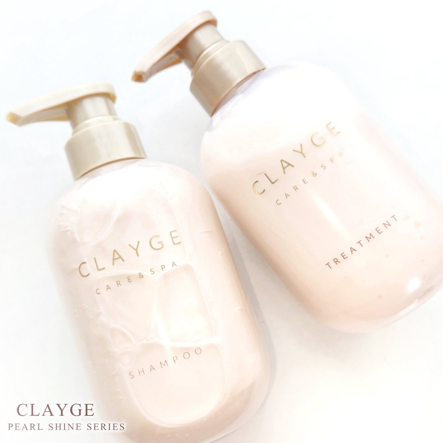 シャンプー/トリートメント パールシャイン(PS)/CLAYGE/市販シャンプーを使ったクチコミ(2枚目)