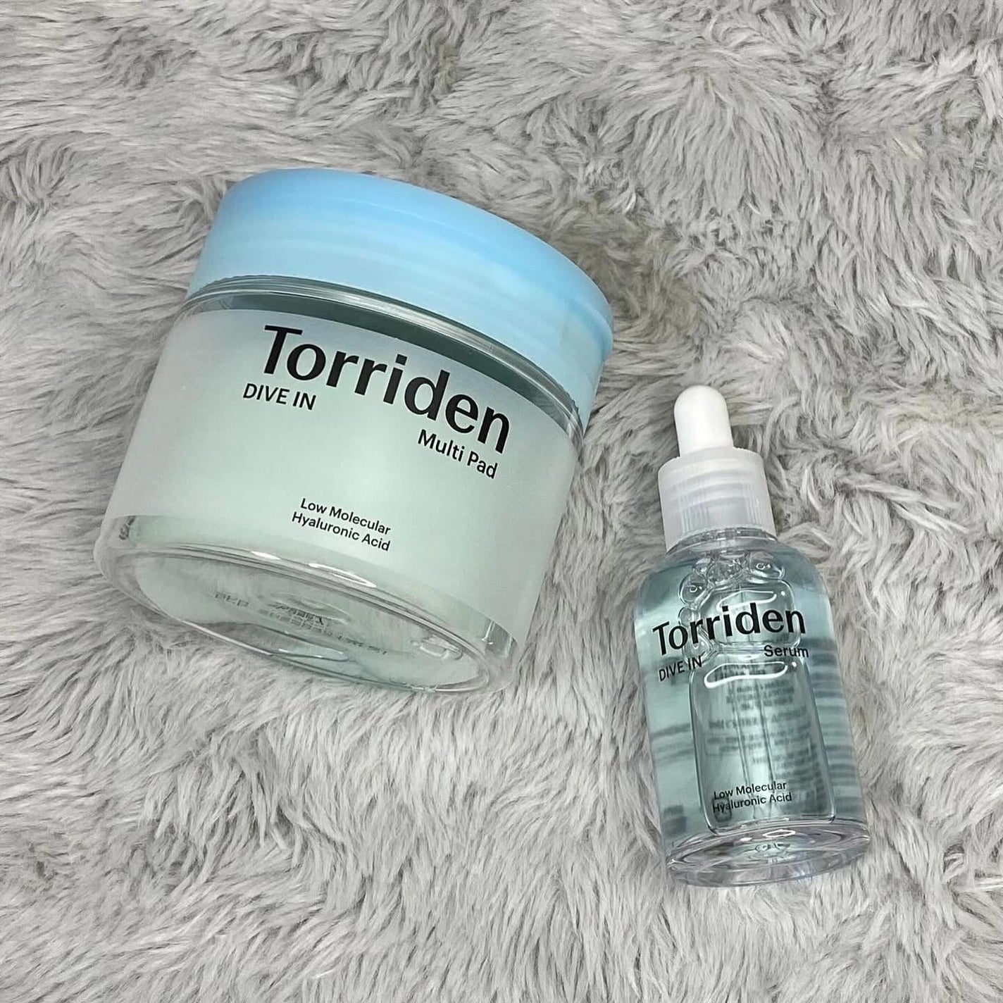 ダイブイン セラム/Torriden/美容液を使ったクチコミ(1枚目)