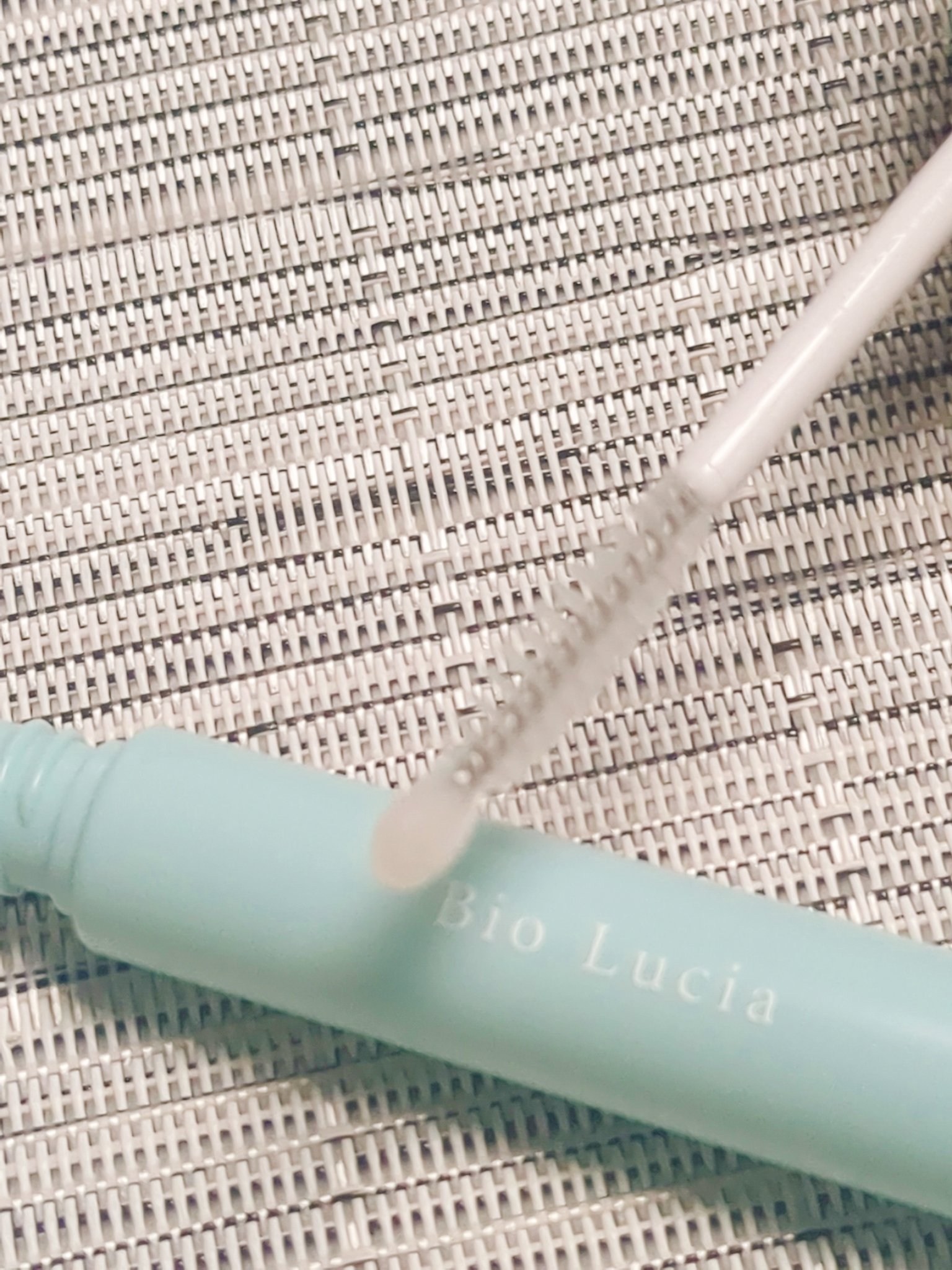 アイラッシュセラム/Bio Lucia(ビオルチア)/まつげ美容液を使ったクチコミ（2枚目）