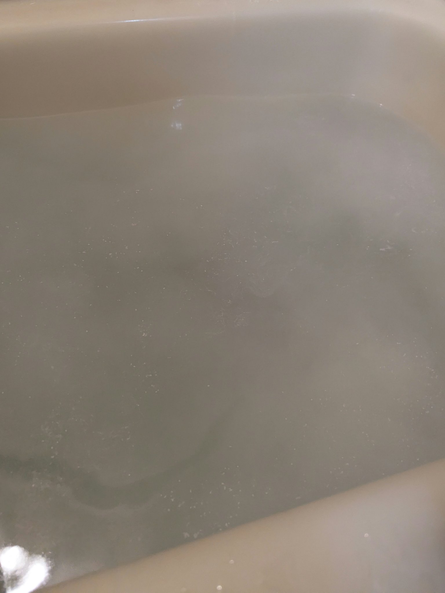 重曹つるつる風呂/毛穴撫子/炭酸系入浴剤を使ったクチコミ（2枚目）