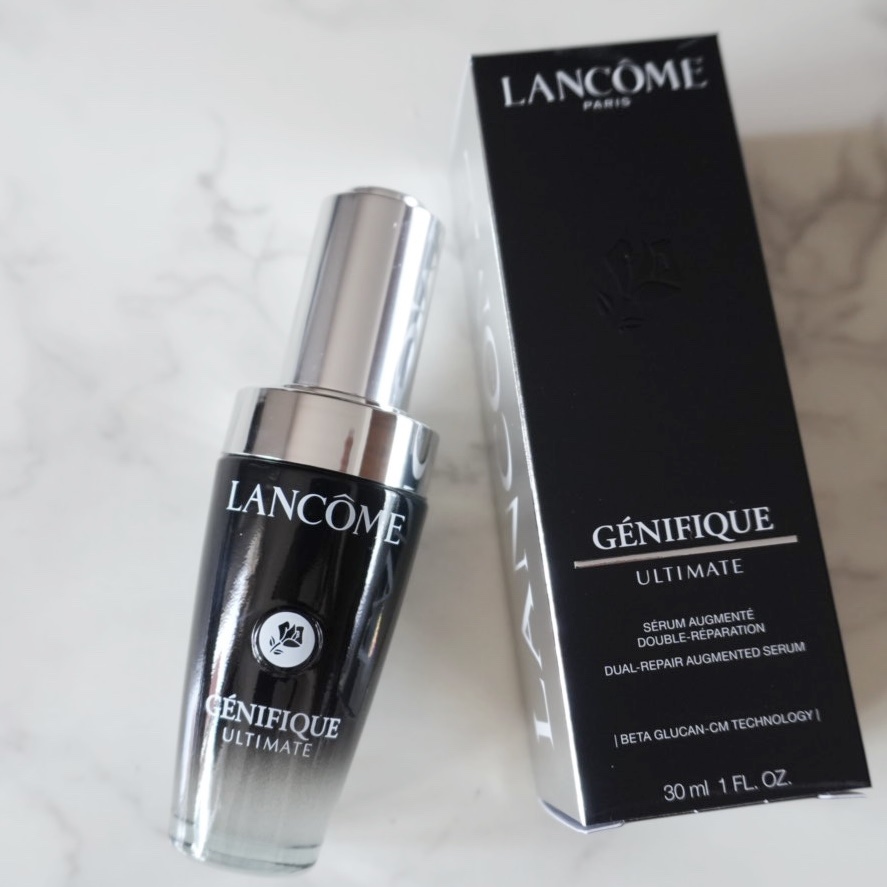 ジェニフィック アルティメ セラム/LANCOME/美容液を使ったクチコミ（1枚目）