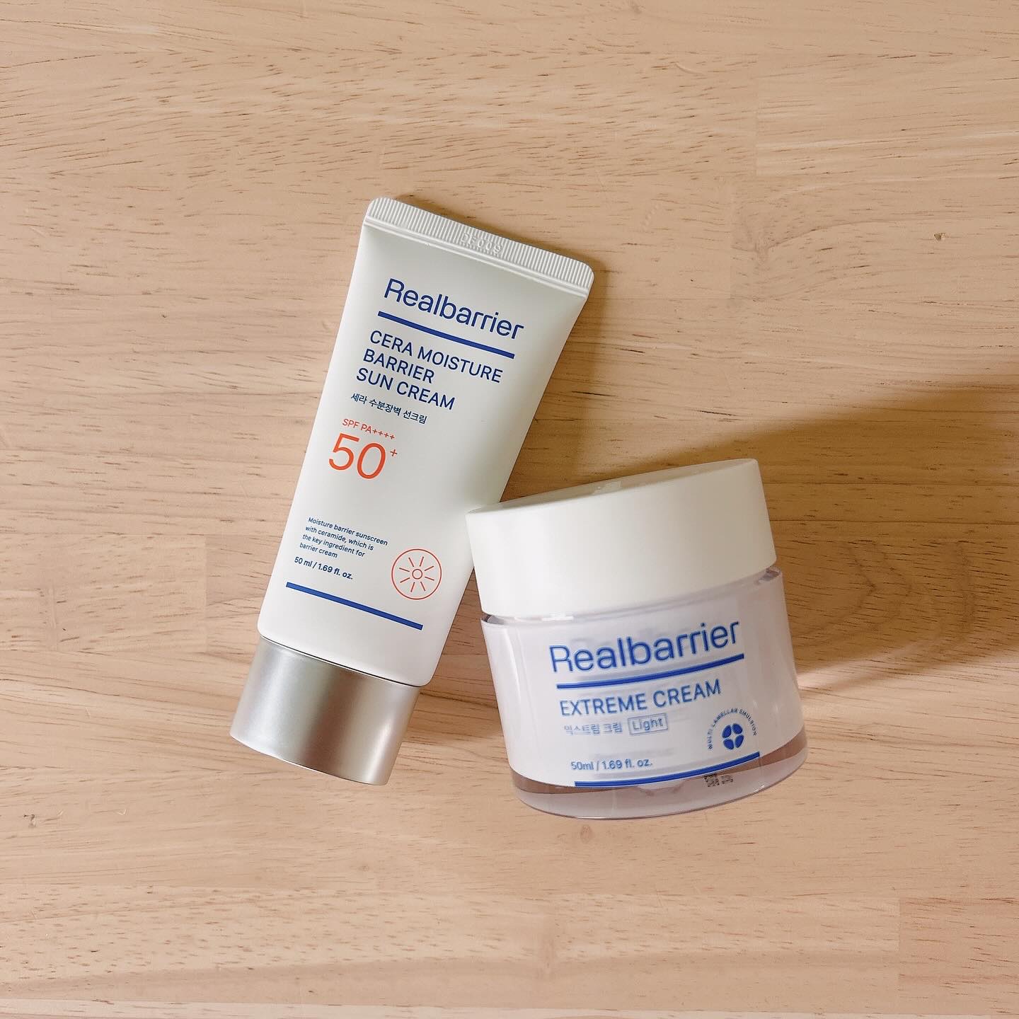 リアルバリア エクストリームクリーム ライト/Real Barrier/フェイスクリームを使ったクチコミ（1枚目）