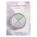 fasmy PB.fasmy 4 カラールースパウダー