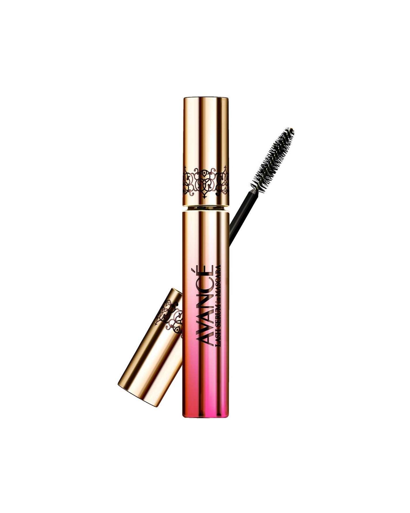 アヴァンセ ラッシュセラムイン マスカラ/アヴァンセ/マスカラを使ったクチコミ(4枚目)