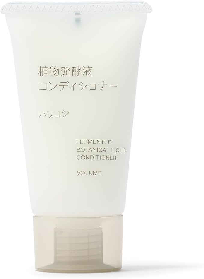 植物発酵液 シャンプー/コンディショナー ハリコシ コンディショナー携帯用（30g）