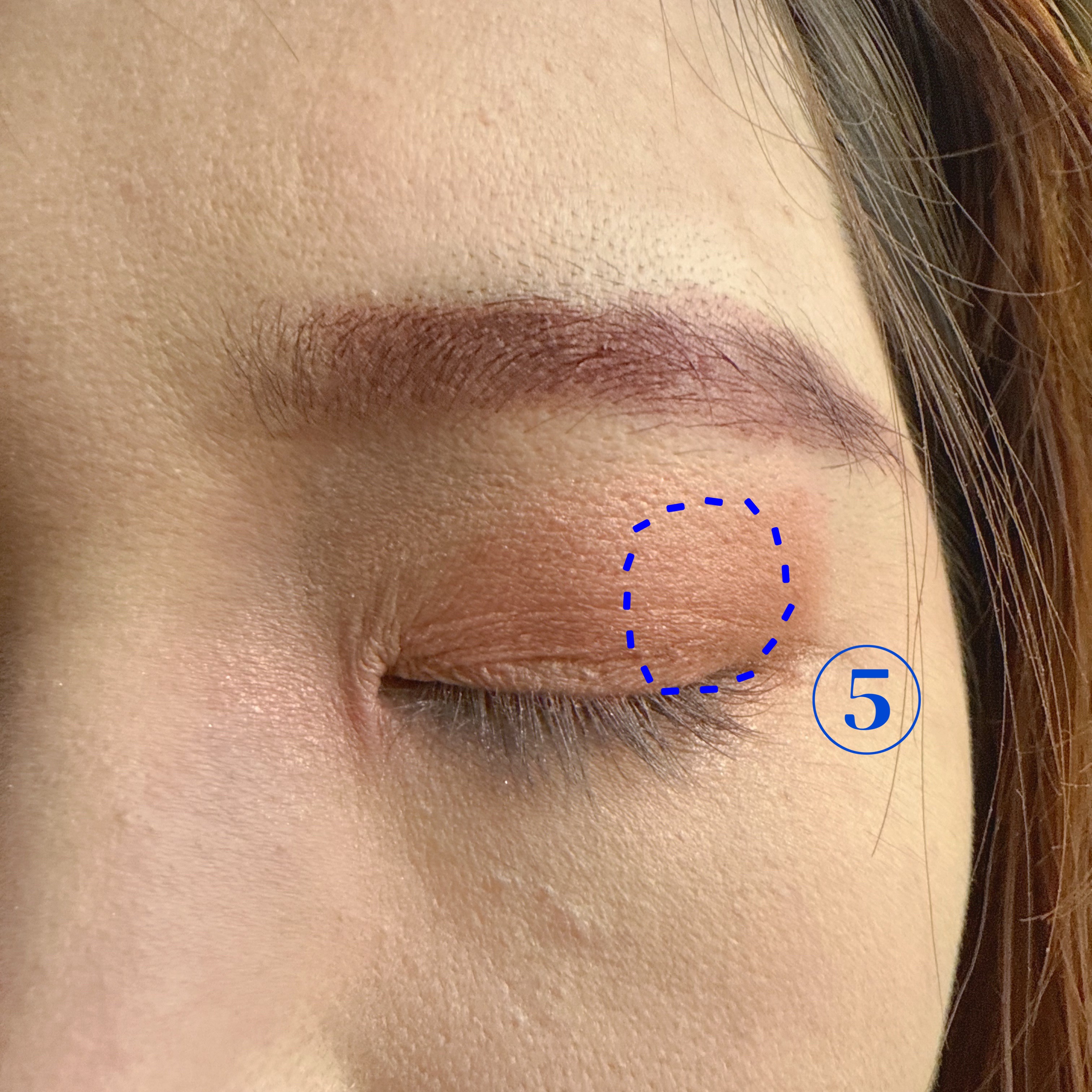 ジルスチュアート ブルームクチュール アイズ/JILL STUART/アイシャドウパレットを使ったクチコミ（3枚目）