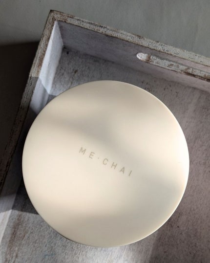 バクチオールスフレボディクリーム/MECHAI/ボディクリームを使ったクチコミ(5枚目)