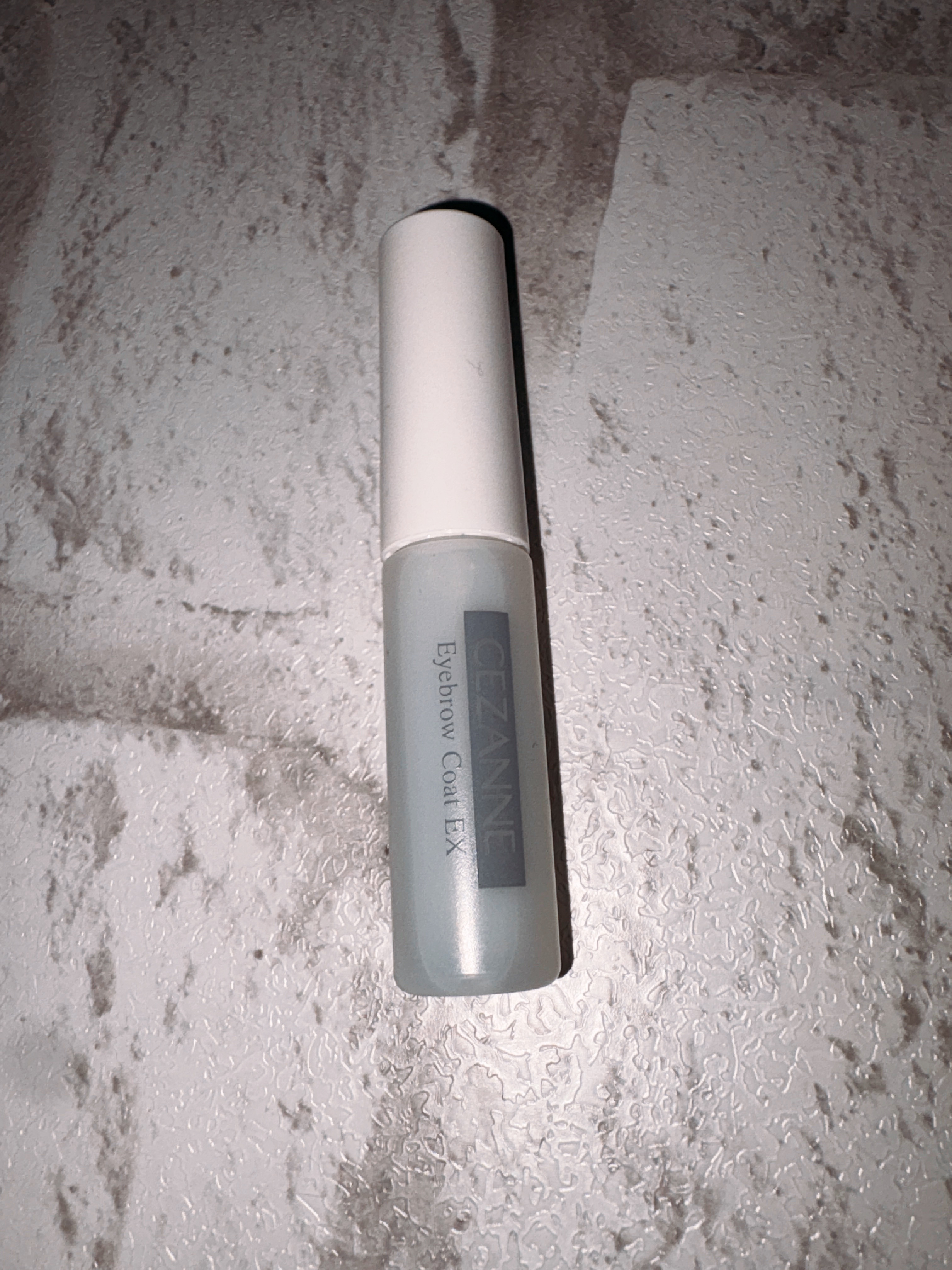 アイブロウコートEX/CEZANNE/アイブロウコートを使ったクチコミ（1枚目）