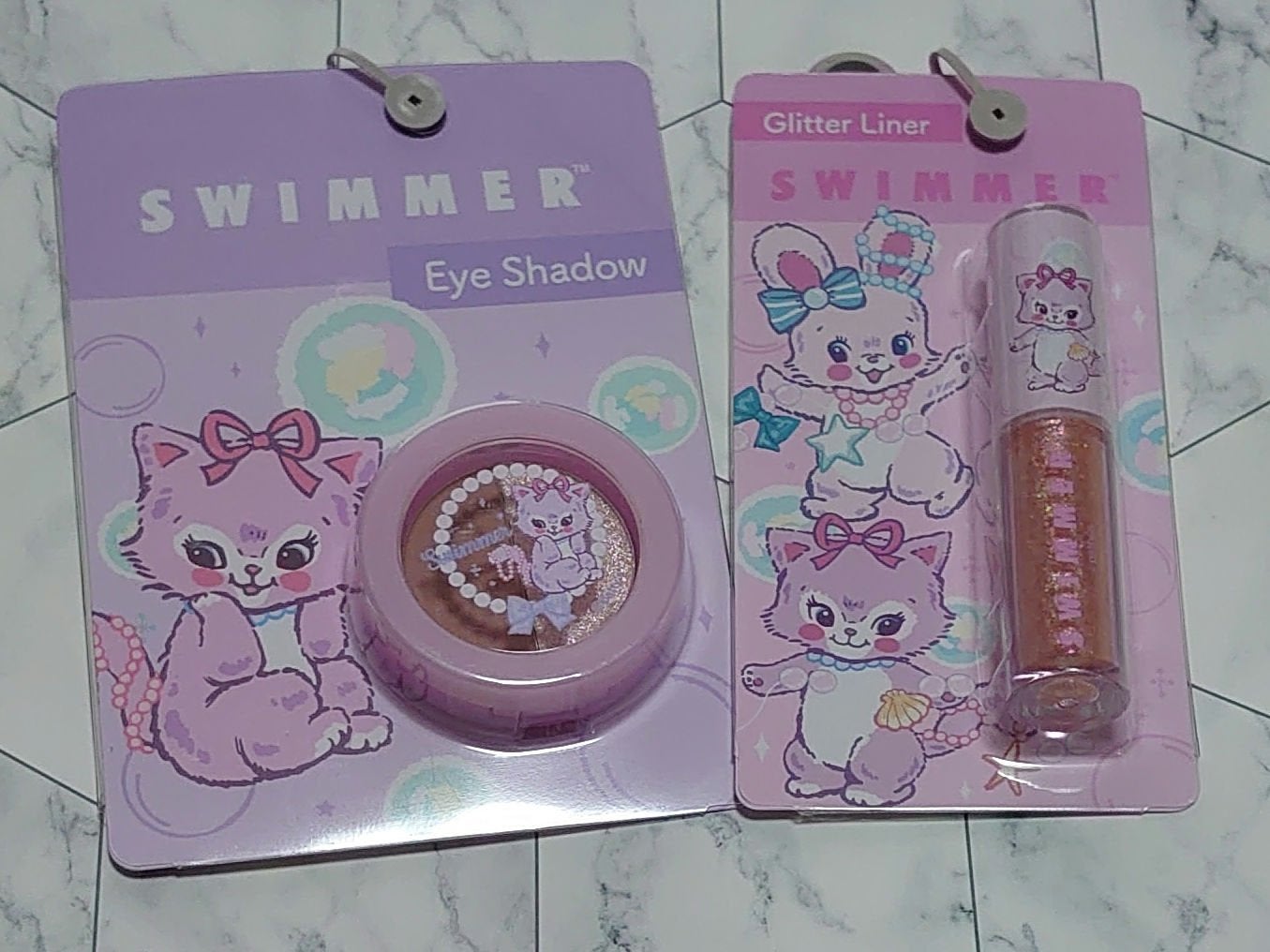 グリッターライナー SWIMMER