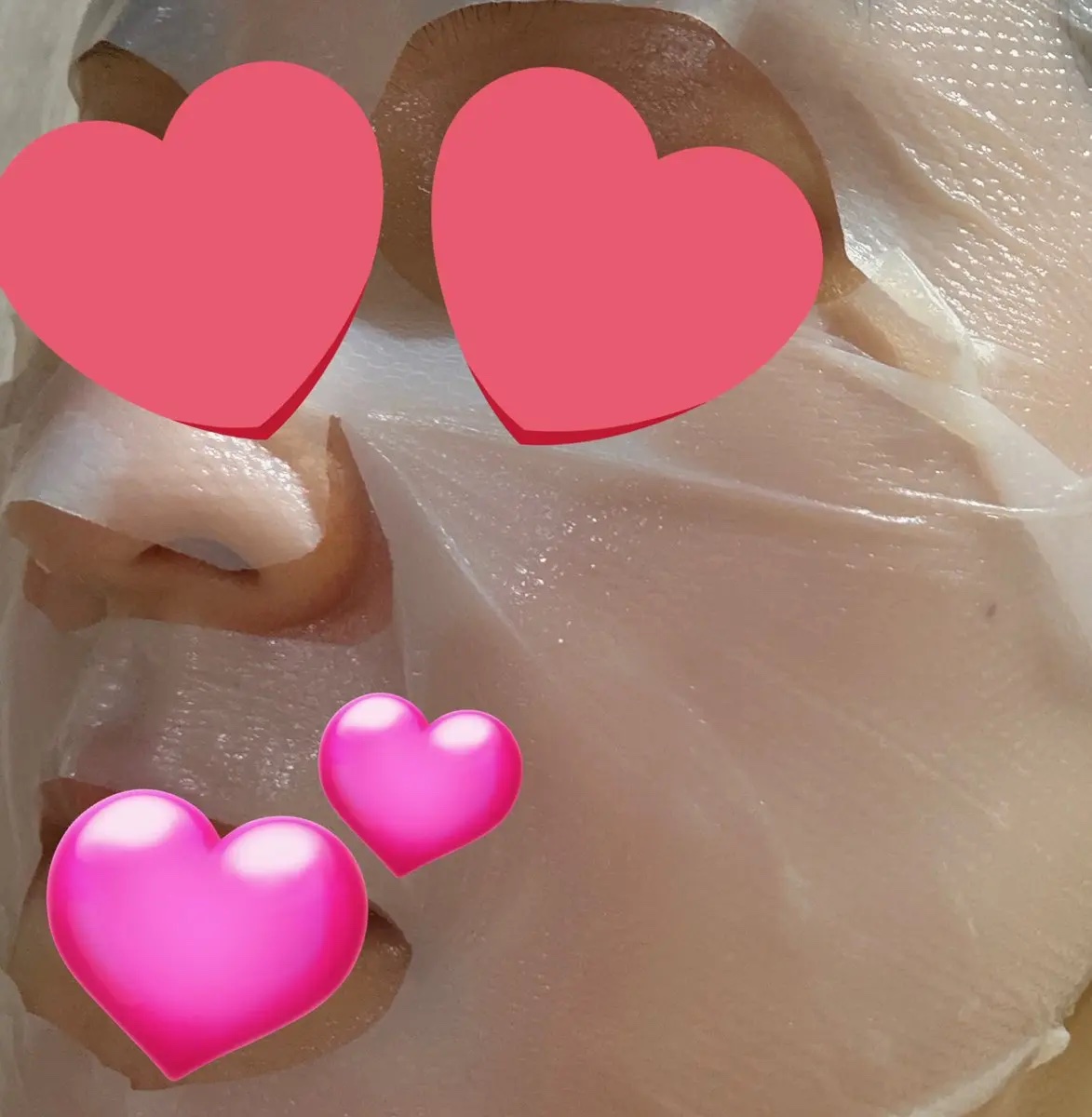 サミュ ガラクトポア ディープクリーン 2ステップマスク/SAM'U/シートマスク・パックを使ったクチコミ（3枚目）