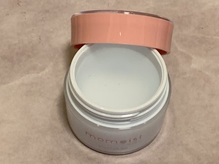 momoist by Lamu moisture gel/Lamu/その他スキンケアを使ったクチコミ(2枚目)