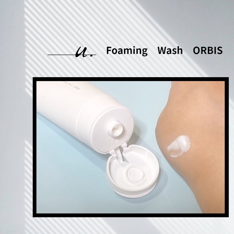 オルビスユー ドット フォーミングウォッシュ/オルビス/洗顔フォームを使ったクチコミ（2枚目）