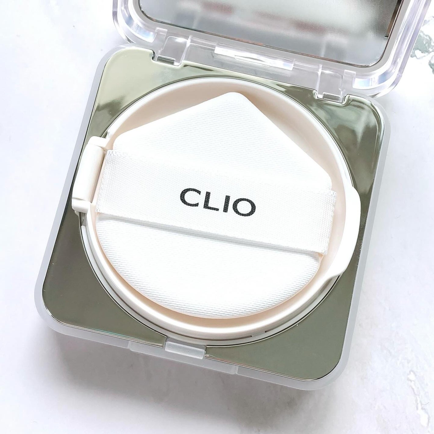 キル カバー ファンウェア クッション ザ オリジナル/CLIO/クッションファンデーションを使ったクチコミ(3枚目)