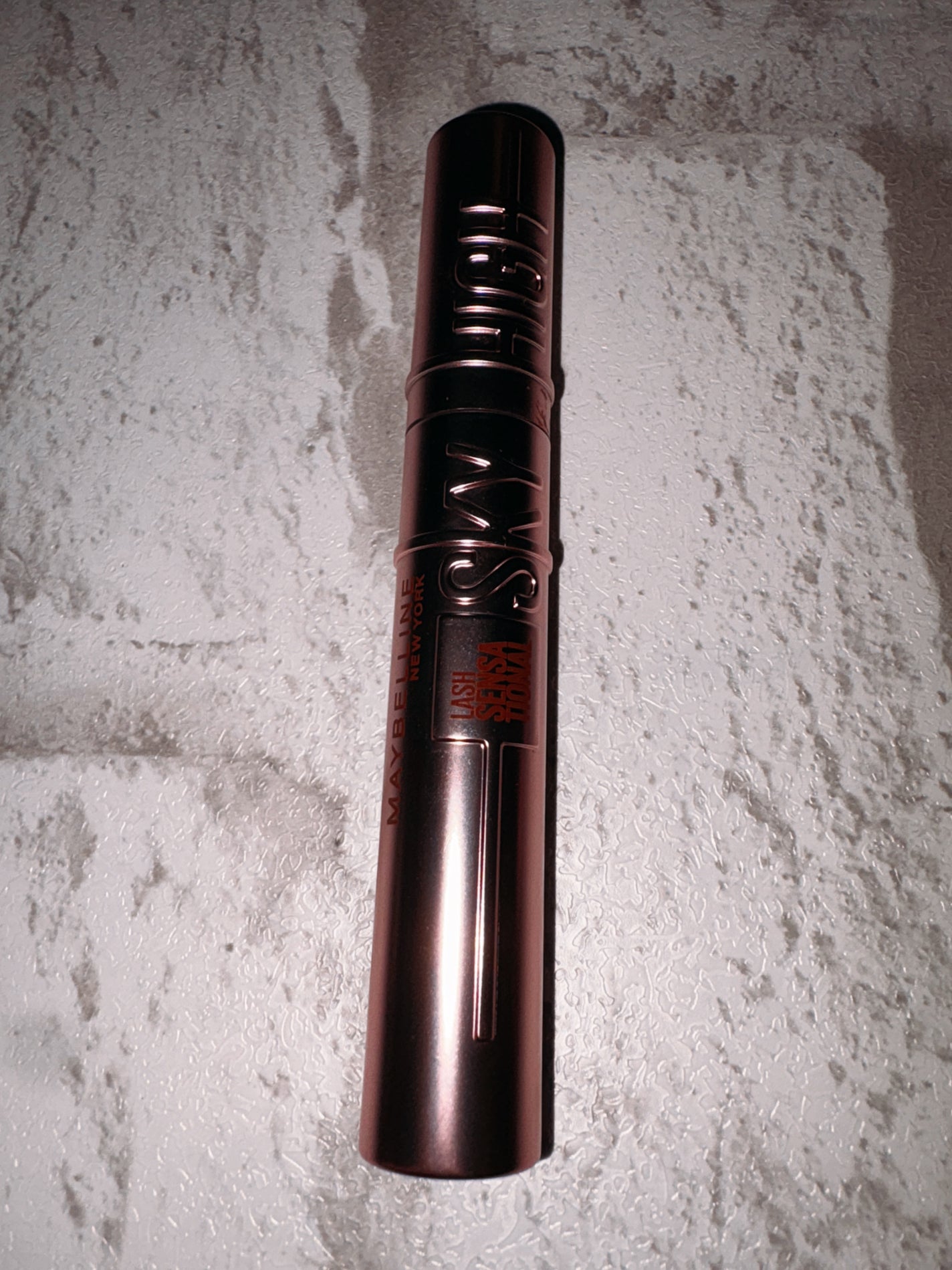 スカイハイ/MAYBELLINE NEW YORK/マスカラを使ったクチコミ(1枚目)