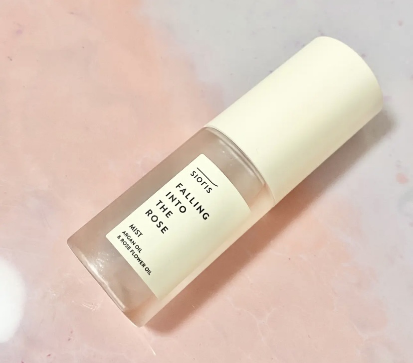 フォーリン イントゥー ザ ローズ ミスト/SIORIS/化粧水を使ったクチコミ（2枚目）