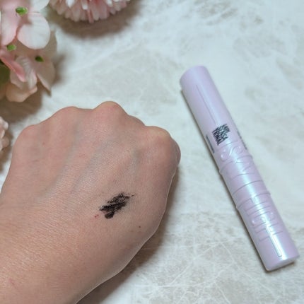 スカイハイ/MAYBELLINE NEW YORK/マスカラを使ったクチコミ(10枚目)