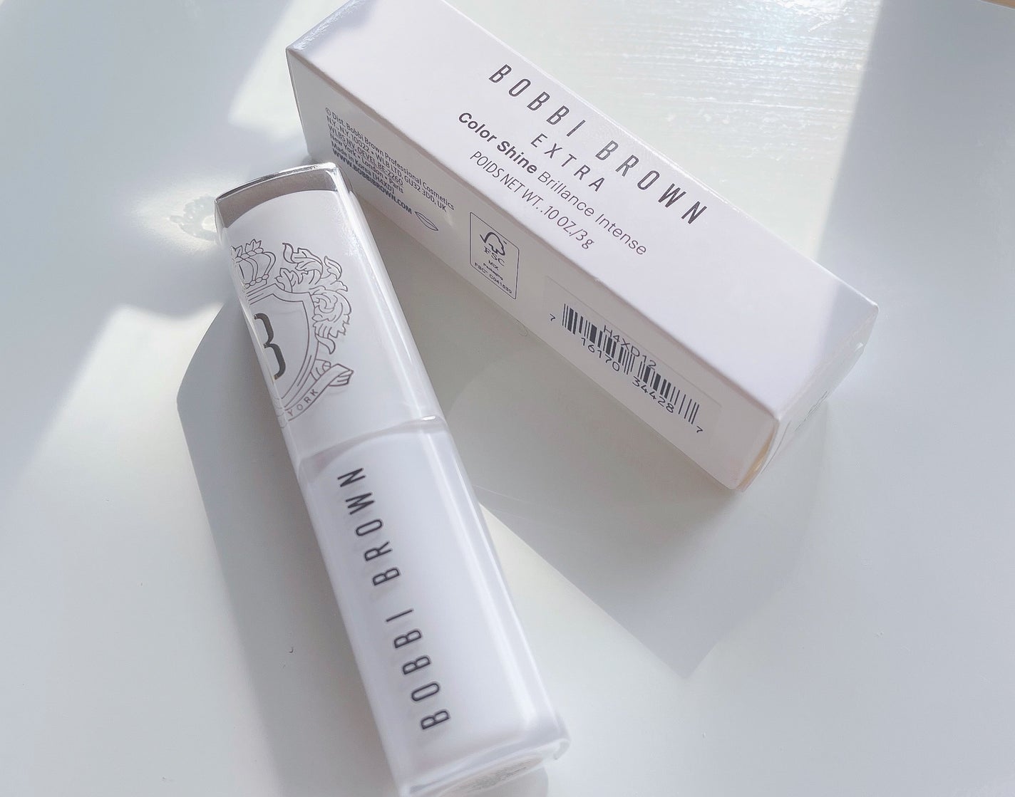 エクストラ カラー シャイン/BOBBI BROWN/口紅を使ったクチコミ(1枚目)